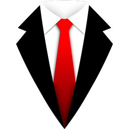 Suit Discord Server Logo