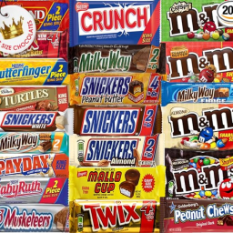 Candy Foods Inc Discord Server Logo