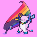 MaxRPG (always woke) Discord Server Logo