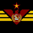 🚩 The Communist Republic of Tosnad 🚩 / A.Z.G Main Server Discord Server Logo