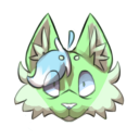 Minty Furries Discord Server Logo