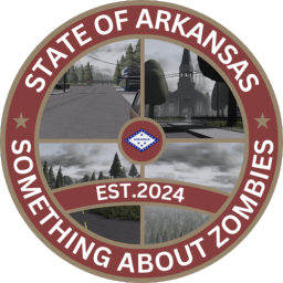 something about zombies idk... Discord Server Logo