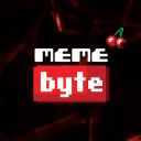 MemeByte™ Gaming Discord Server Logo