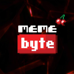MemeByte™ Gaming Discord Server Logo