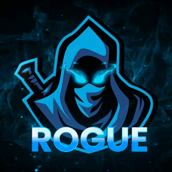 #ROGUEARK™ $10K CASH WIPE Discord Server Logo