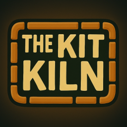 The Kit Kiln Discord Server Logo