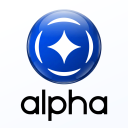 The Alpha Club Discord Server Logo