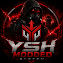 YSH Modded System Discord Server Logo