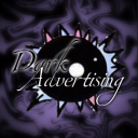 🖤𝓓𝓪𝓻𝓴 𝓐𝓭𝓿𝓮𝓻𝓽𝓲𝓼𝓲𝓷𝓰🖤 Discord Server Logo