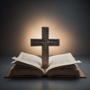 Bible Bot Discord Server Logo