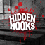 HIDDEN NOOKS Discord Server Logo