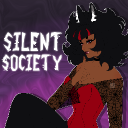 Silent Society 🤫 Discord Server Logo