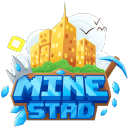 MineStad Discord Server Logo