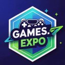 Games.Expo Discord Server Logo