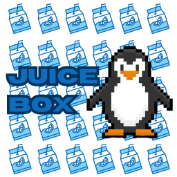 Juice Box Discord Server Logo