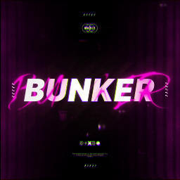 The Bunker Discord Server Logo