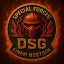 DSG-DEMOCRATICI SENZA GLORIA Discord Server Logo