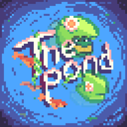 The Pond Discord Server Logo