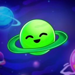 Galactic Discord Server Logo
