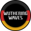Wuthering Waves - Deutsch Discord Server Logo