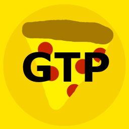 Get The Pizza Community Discord Server Logo