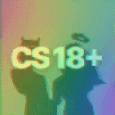 𝐂𝐞𝐥𝐞𝐬𝐭𝐢𝐚𝐥 𝐒𝐪𝐮𝐚𝐫𝐞¹⁸⁺ Discord Server Logo