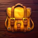 Backpack Brawl Discord Server Logo