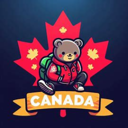 The Canada schools Discord Server Logo