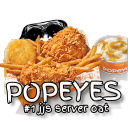 Popeyes // CULLING GAMES Discord Server Logo
