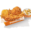 Popeyes // CULLING GAMES Discord Server Logo