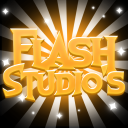 Flash Studio🔥⚡ Discord Server Logo