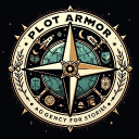 Plot Armor Agency Discord Server Logo