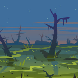 Pondy Lake Discord Server Logo
