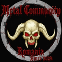 Metal Community Romania Discord Server Logo