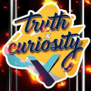 𝑻𝒓𝒖𝒕𝒉 𝑿 𝑪𝒖𝒓𝒊𝒐𝒔𝒊𝒕𝒚 Discord Server Logo