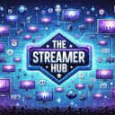 Community / Streamer / Community Server Discord Server Logo