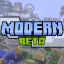 Modern Beta SMP Discord Server Logo