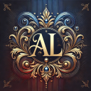 𝐀𝐋 𝐌𝐚𝐠𝐢𝐜𝐂𝐢𝐭𝐲 𝐂𝐨𝐦𝐦𝐮𝐧𝐢𝐭𝐲 Discord Server Logo