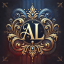 𝐀𝐋 𝐌𝐚𝐠𝐢𝐜𝐂𝐢𝐭𝐲 𝐂𝐨𝐦𝐦𝐮𝐧𝐢𝐭𝐲 Discord Server Logo