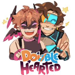DDVAU Fandom Discord Server Logo
