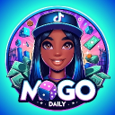 MoGo Daily Discord Server Logo