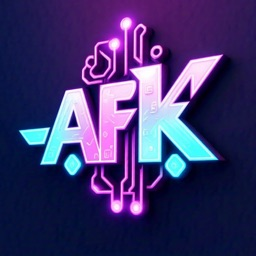 AFK Discord Server Logo