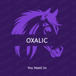 Oxalics Discord Server Logo