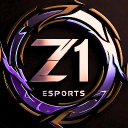 Z1-Esports Organization Discord Server Logo
