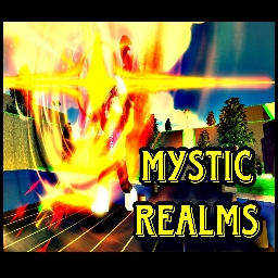 Mystic Realms Discord Server Logo