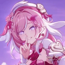 🌸 Strawberry Realm 🍓 ꔫ Discord Server Logo
