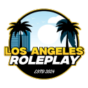 Los Angeles Roleplay Discord Server Logo