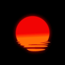 Sunlit Horizonサ Discord Server Logo