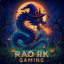 Rao RK Gaming Discord Server Logo