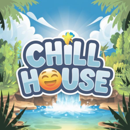 Het ChillHouse│NL/BE 🌞 Discord Server Logo